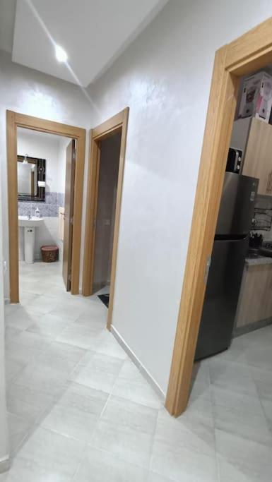 Modern Family Apartment Near Airport Marrakesh Bagian luar foto