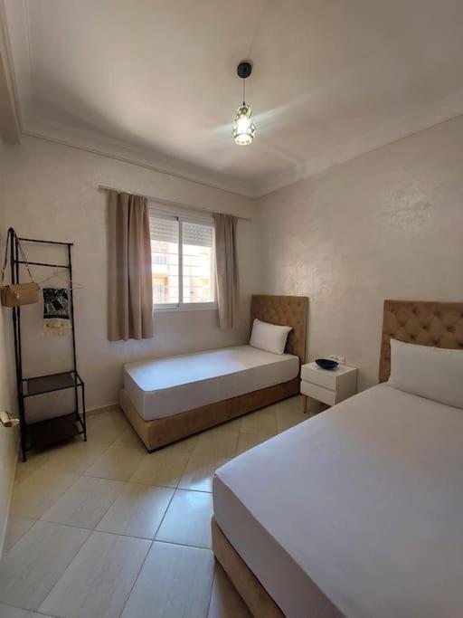 Modern Family Apartment Near Airport Marrakesh Bagian luar foto