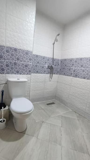 Modern Family Apartment Near Airport Marrakesh Bagian luar foto
