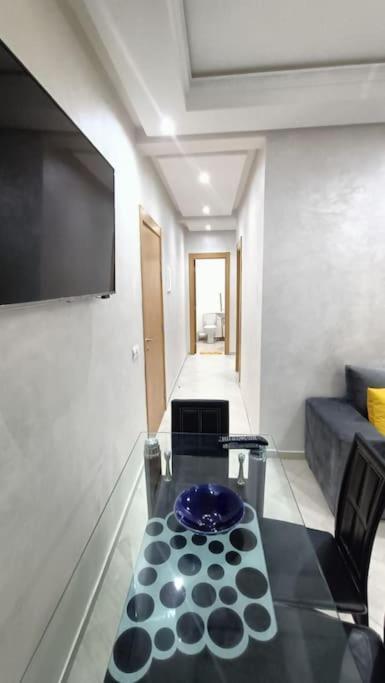 Modern Family Apartment Near Airport Marrakesh Bagian luar foto